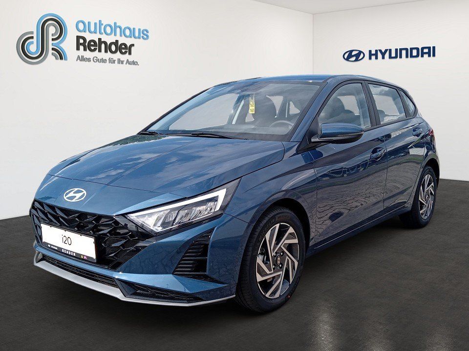 Bild des Angebotes Hyundai i20 1.0 T-GDI (90 PS) 7-DCT Trend Komfortpaket,