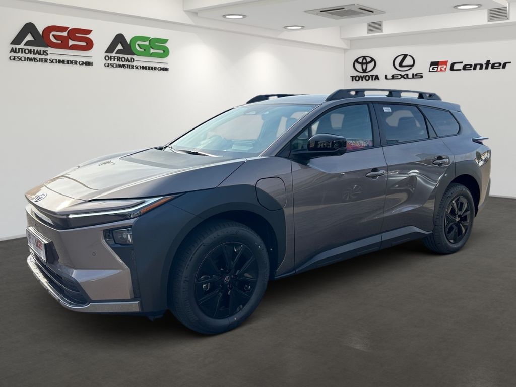 Bild des Angebotes Toyota bz4X Touring 4X4 Teamplayer AWD 380PS