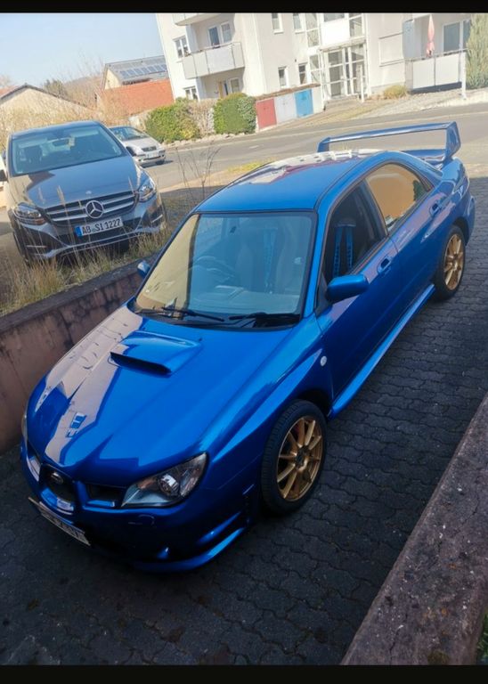 Bild des Angebotes Subaru Impreza 2.5 WRX