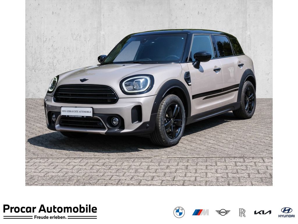 Bild des Angebotes MINI Cooper RFK NAVI DA PA RFK LED DAB