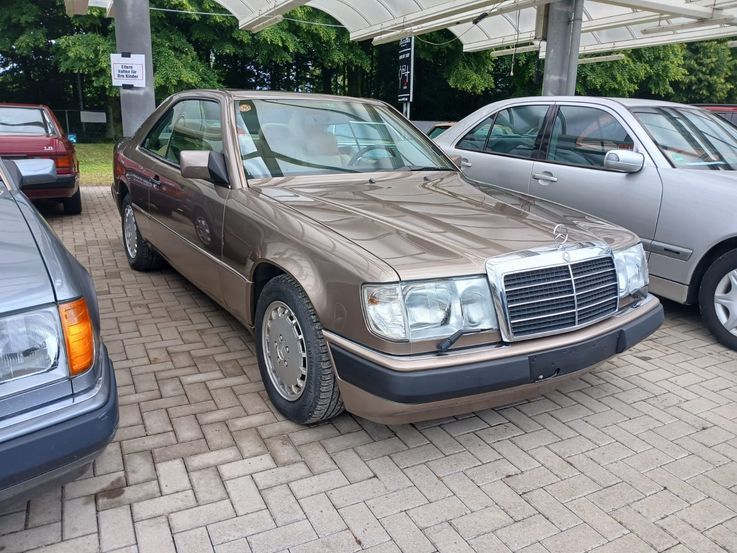 Bild des Angebotes Mercedes-Benz CE 300 Nur 18.000 Km