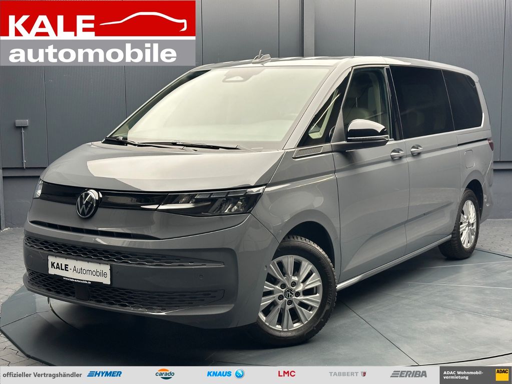 Bild des Angebotes Volkswagen T7 Multivan lang *7-SITZE*KAMERA*NAVI*AHK*ACC*