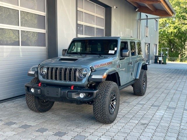 Jeep Wrangler Rubicon Xtreme 35 Hardtop-Sport 3.6l V6