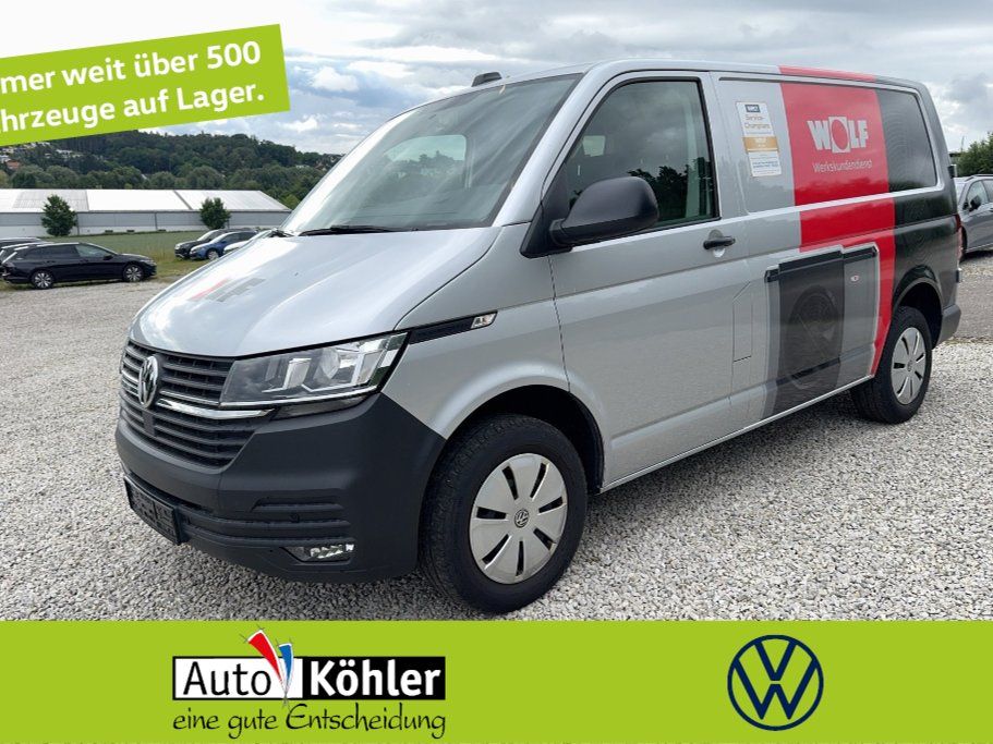 Bild des Angebotes Volkswagen T6.1 Transporter Kasten TDI DSG nur Gewerbe/Exp.