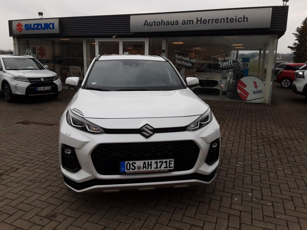 Bild des Angebotes Suzuki Across 2.5 Plug-In Hybrid Comfort+ E-Four