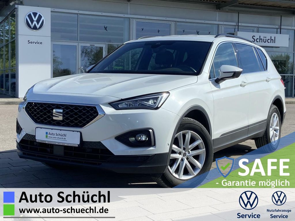 Bild des Angebotes Seat Tarraco 1.5 TSI Style BEATS+VIRTUAL-COCKPIT+NAVI