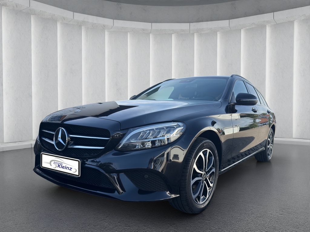 Bild des Angebotes Mercedes-Benz C 400 T 4Matic LED+CARPLAY+SITZHEIZUNG+R-KAMERA