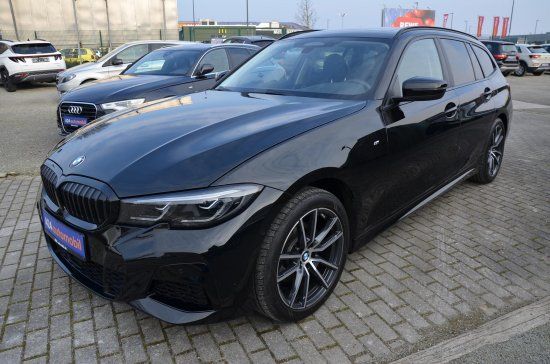 Bild des Angebotes BMW 320 d Touring Mild Hybrid xDrive  M Sport Laser
