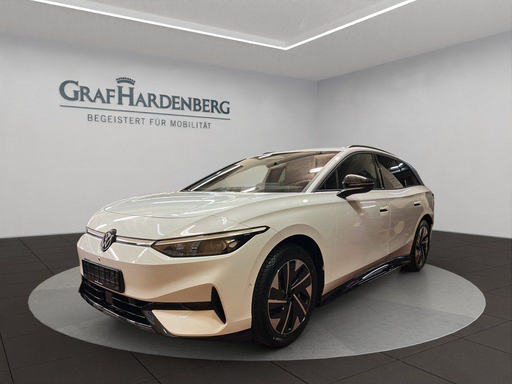 Bild des Angebotes Volkswagen ID.7 Tourer Pro 210 kW Matrix ACC 360° AHK Navi