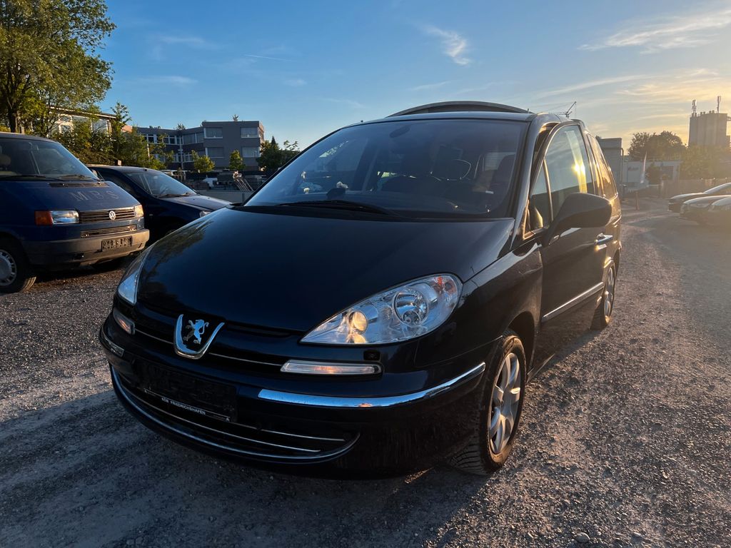 Peugeot 807 2.0 HDi