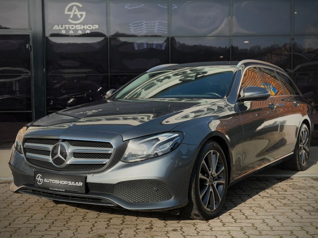 Bild des Angebotes Mercedes-Benz E 400 T 4Matic 7-Sitzer/360°/SHZ/LED