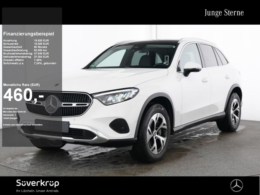 Bild des Angebotes Mercedes-Benz GLC 300 e 4M , AVANTGARDE MEMO 360 AHK DISTR PDC