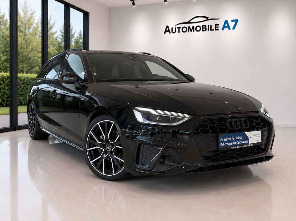 Bild des Angebotes Audi A4 Avant 40 TFSI S line *MASSAGE/KAMERA*