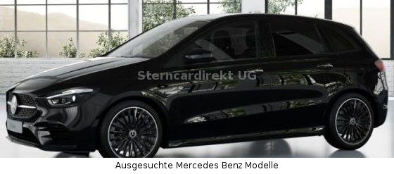 Bild des Angebotes Mercedes-Benz B 250 4M AMG NIGHT MEMORY AHK PANORAMA