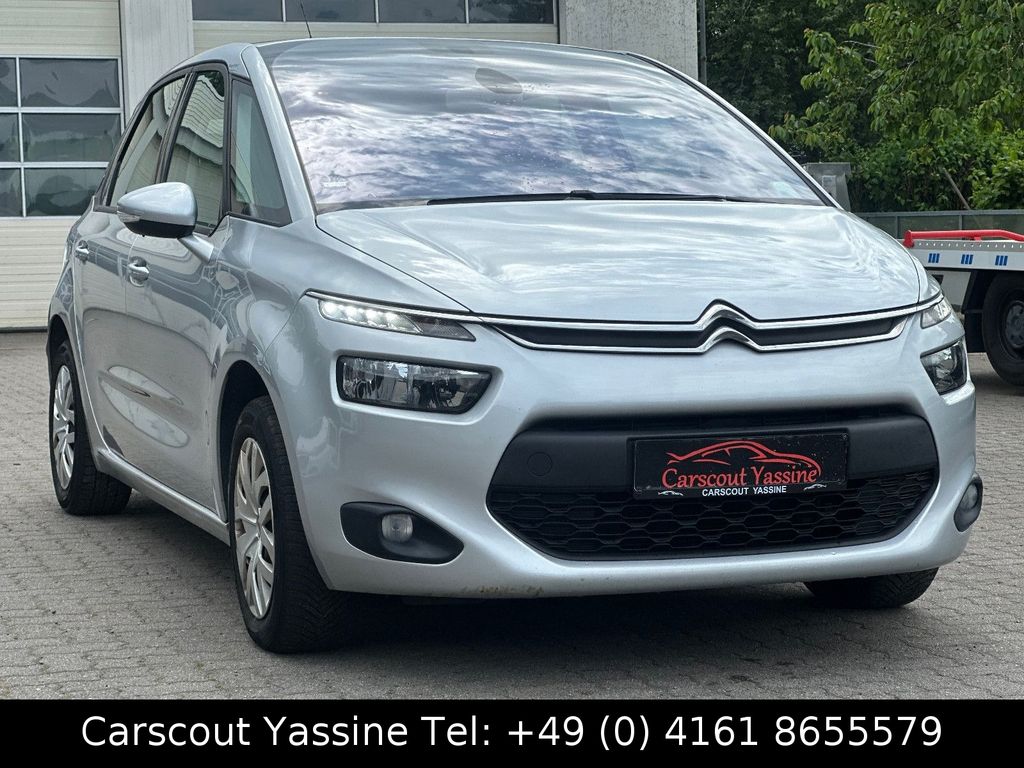 Bild des Angebotes Citroën C4 Picasso/Spacetourer Seduction/SitzHzg/Klima/