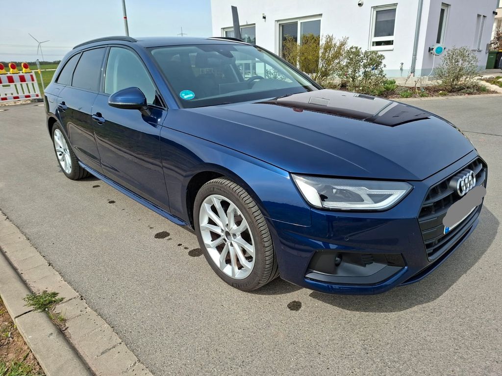 Bild des Angebotes Audi A4 35 TFSI S tronic S line Avant S line