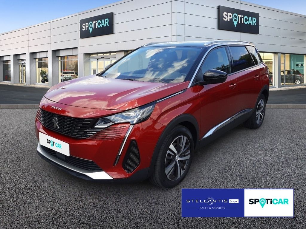 Bild des Angebotes Peugeot 5008 Allure*Automatik*7Sitzer*360Kamera*LED*SHZ