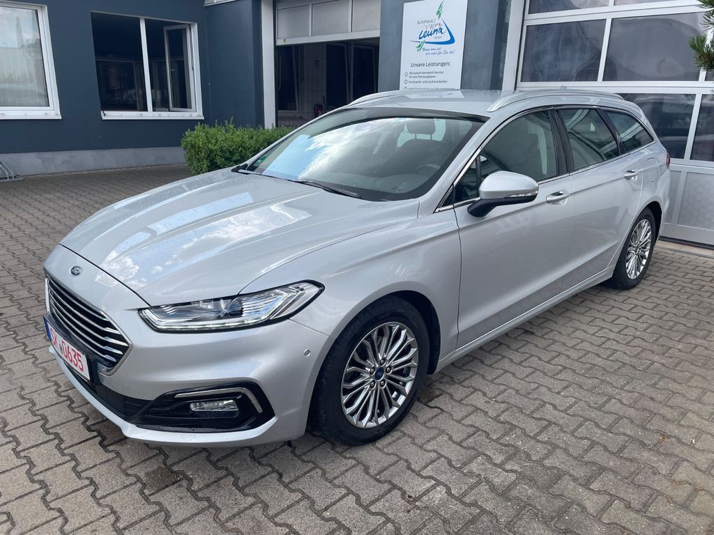 Bild des Angebotes Ford Mondeo Kombi Titanium TDi150 Auto LED/NAV/ACC/LM