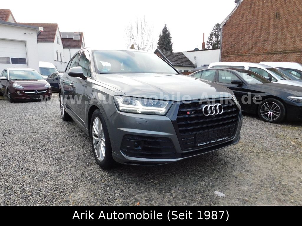 Bild des Angebotes Audi SQ7 4.0 TDI quattro Matrix-LED Webasto 9x20 360°
