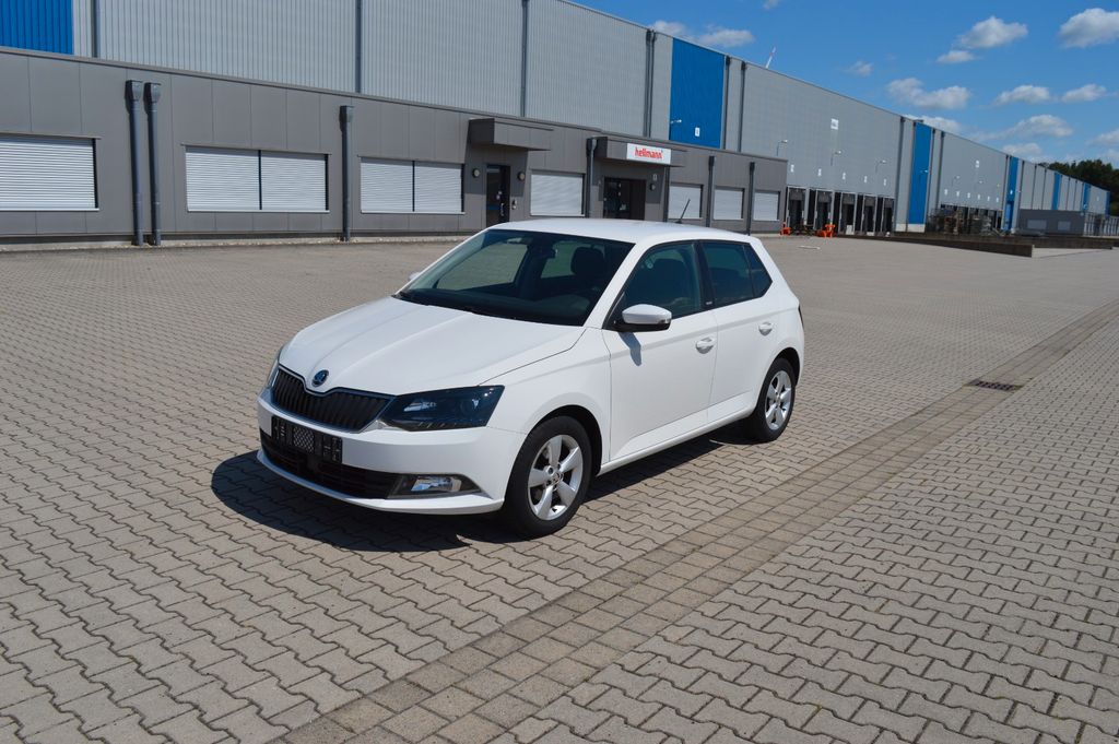 Bild des Angebotes Skoda 1.2TSI Ambition Joy Klima Tempomat Led Shz