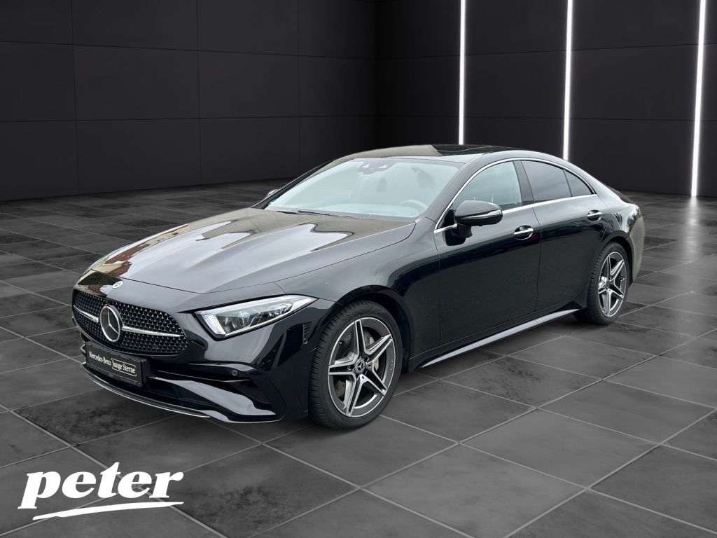 Bild des Angebotes Mercedes-Benz CLS 450 4M AMG*AHK*Burm*MBeam*Distr*Massage*SD*