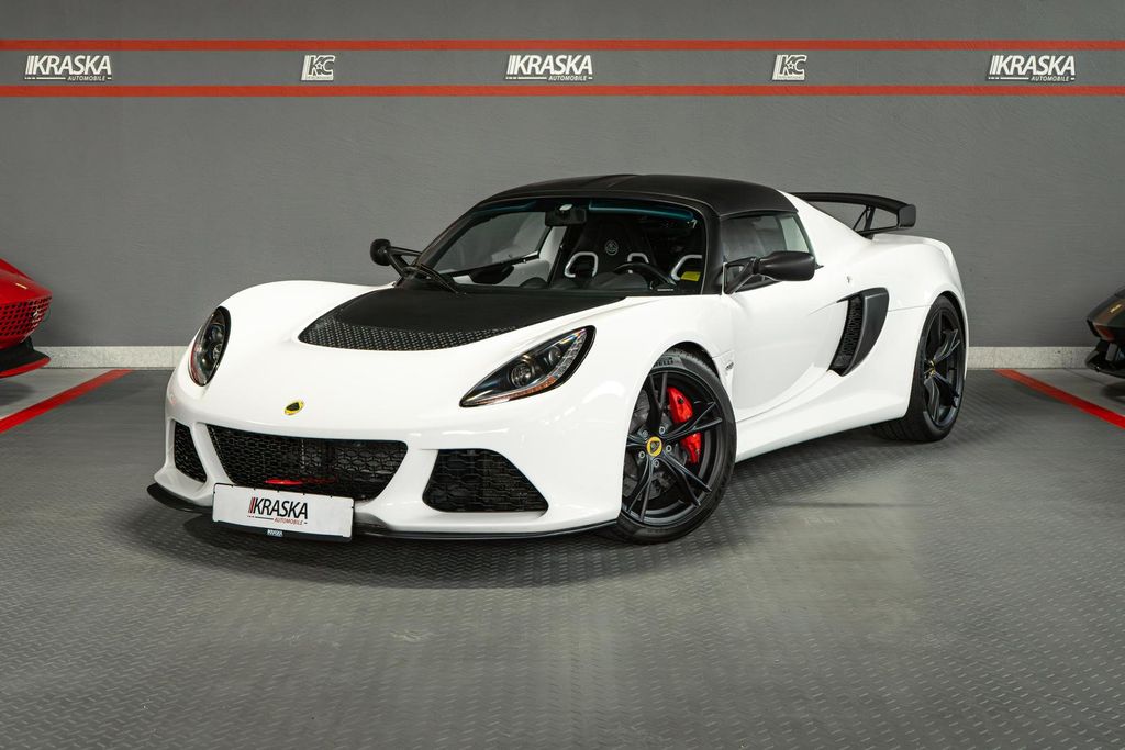 Bild des Angebotes Lotus Exige S Nitron KoBra Schroth Komo-Tec-Kit 460 PS