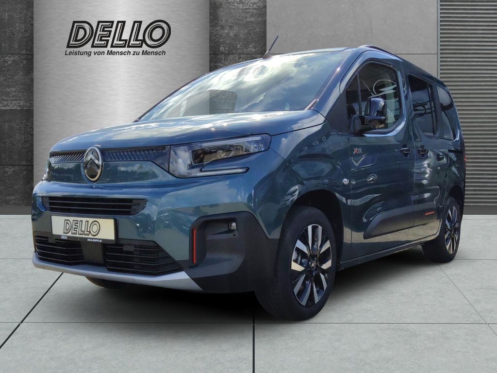 Bild des Angebotes Citroën Berlingo MAX 1.5D Holiday XTR-Paket Techno-Plus