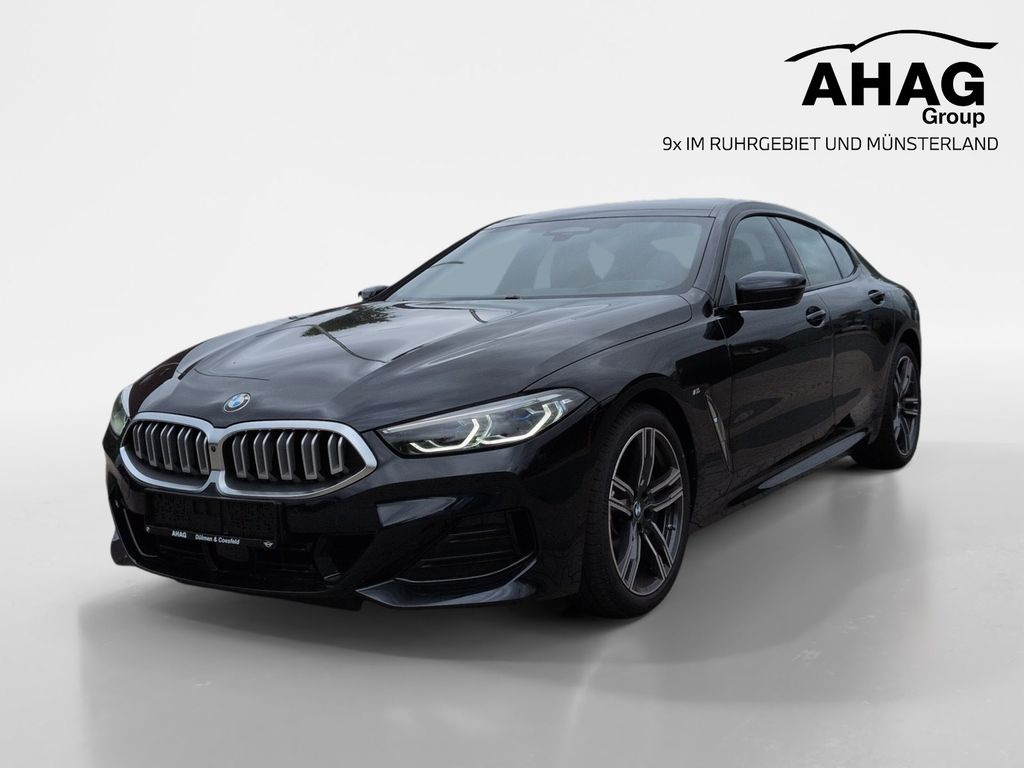 BMW 840i Gran Coupe