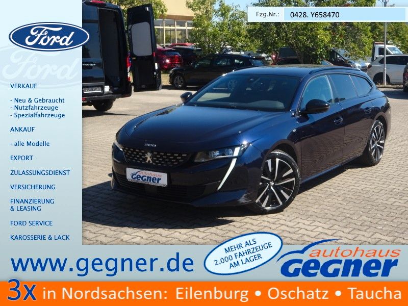 Bild des Angebotes Peugeot 508 SW 130PS Autm. GT LED ACC Navi