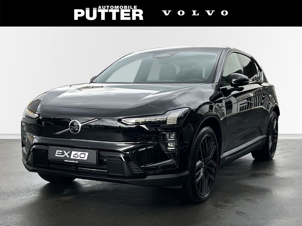 Bild des Angebotes Volvo EX60 P10 Ultra AWD 22'' ACC 360 Kamera LED Dark
