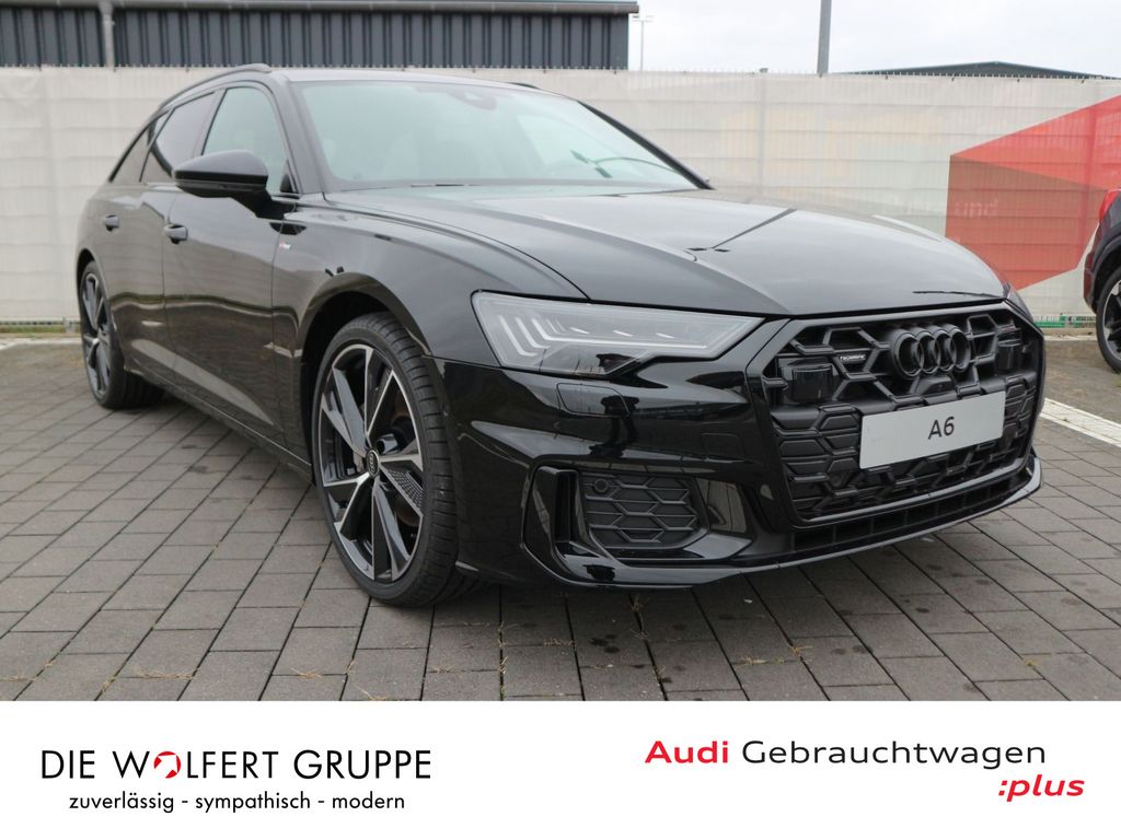 Audi A6 Avant S line 45 TDI quattro S tronic