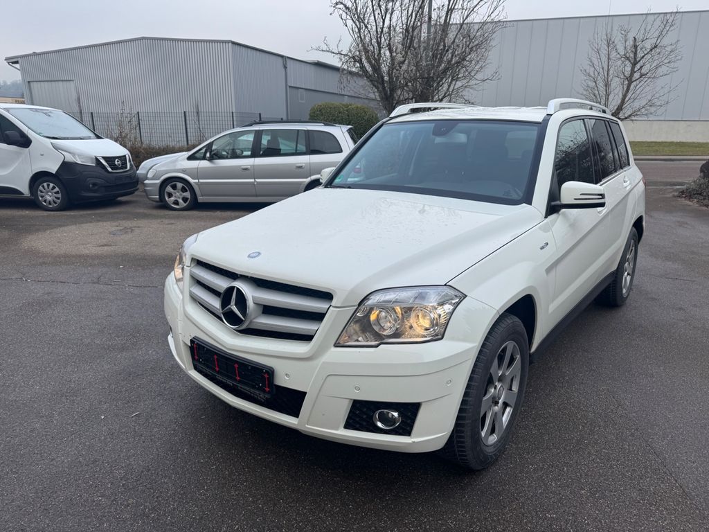 Bild des Angebotes Mercedes-Benz GLK 200 CDI,Automatic,Euro5,Sportpaket,HU/AU neu