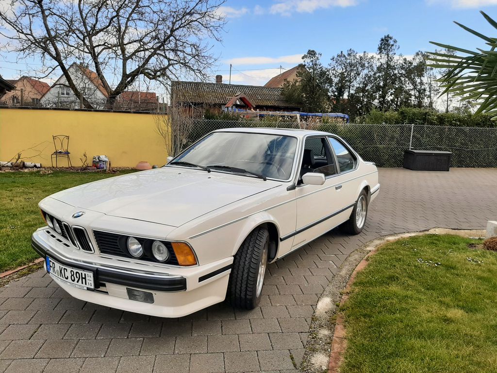 Bild des Angebotes BMW 635 CSI KAT