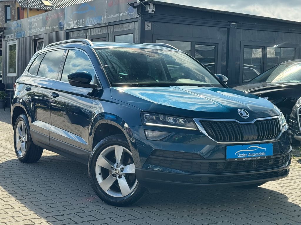 Bild des Angebotes Skoda Karoq 1.5 TSI Soleil+Finanzierung+Garantie+1Hand