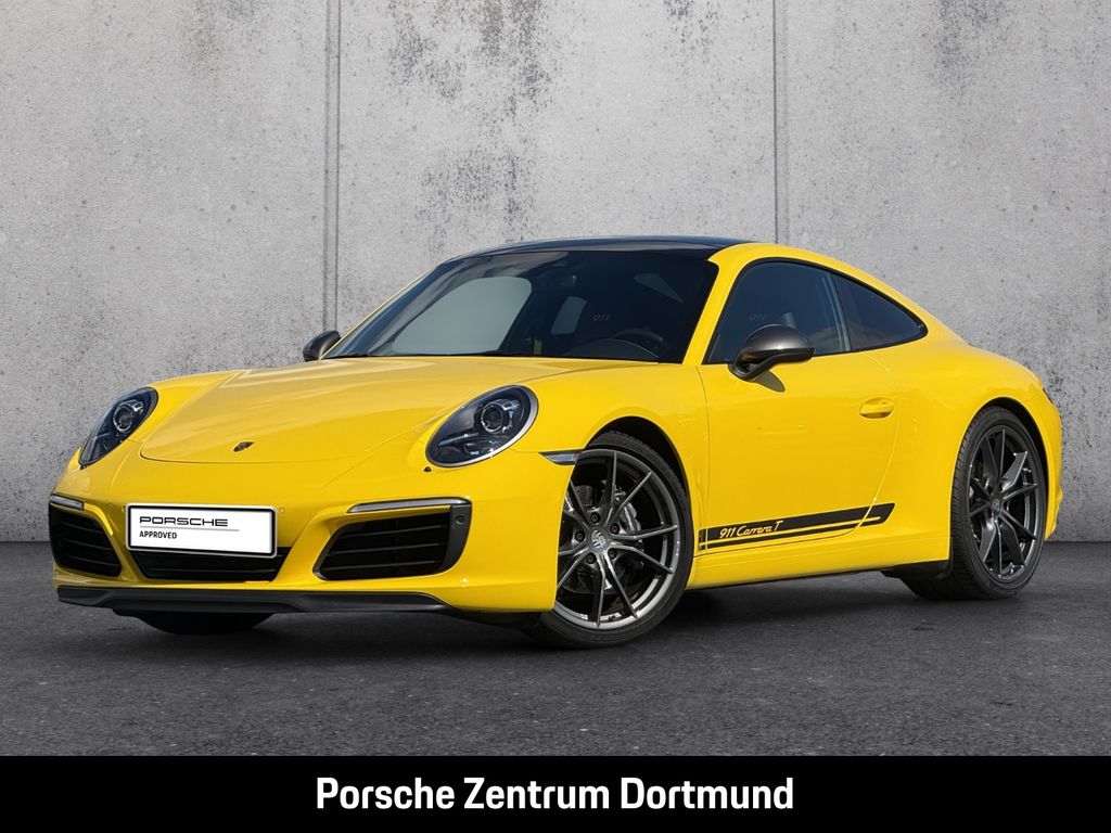 Bild des Angebotes Porsche 991 -2 (911) Carrera T