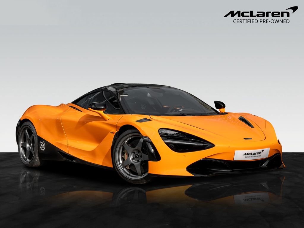 Bild des Angebotes McLaren 720S LE MANS | MSO Roof Scoop | Racing Seats