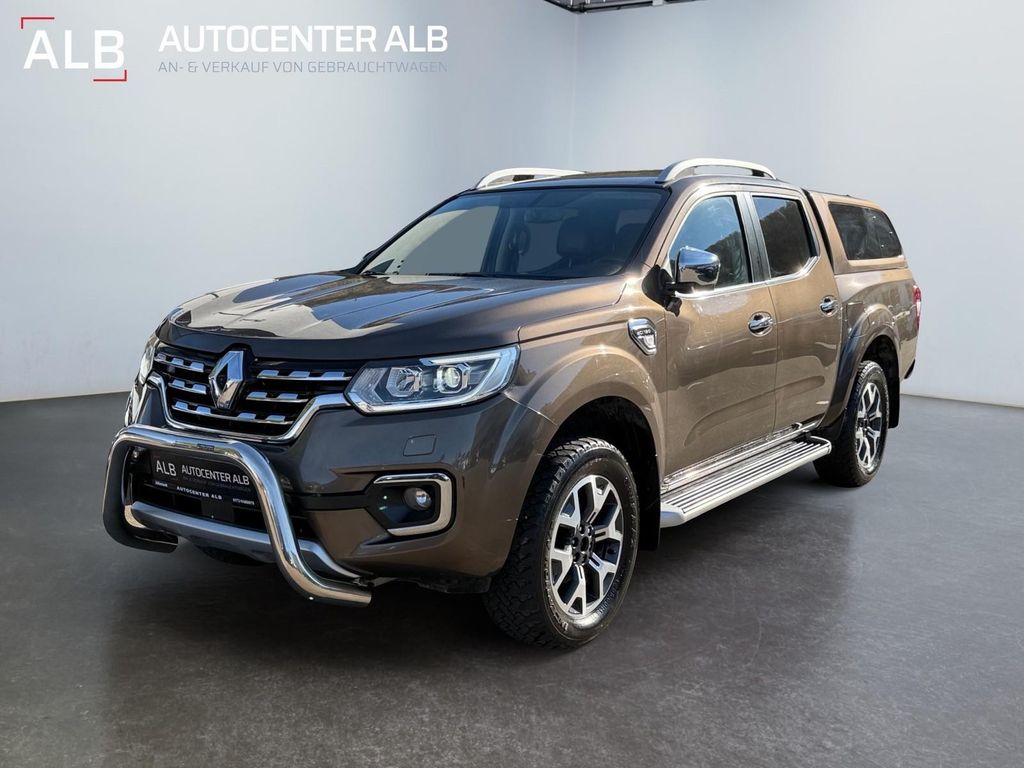 Bild des Angebotes Renault Alaskan Intens Double Cab 4x4/AUTOMATIK/360°KAME