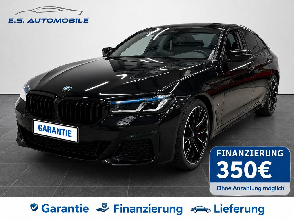 Bild des Angebotes BMW 530i Limousine M-Sport GARANTIE/LASER/LEDER/WLAN