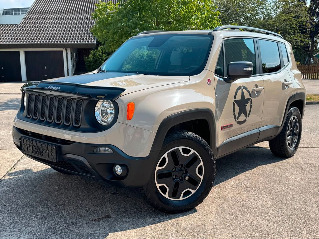 Bild des Angebotes Jeep Renegade Trailhawk 2.0 Multijet 125kW 4WD*AUTO*