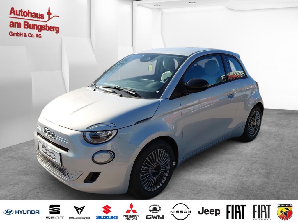 Bild des Angebotes Fiat 500 1.0 Hybrid Icon Klimaautom PDC DAB SHZ Digit
