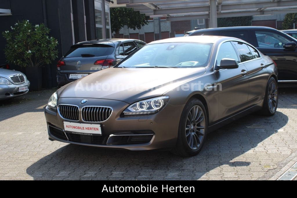 Bild des Angebotes BMW 640d xDrive GC*INDIVIDUAL*SOFTCLOSE*HUD*LED*KEY*