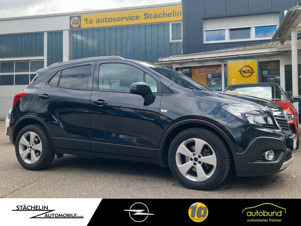 Bild des Angebotes Opel Mokka 1.4T LPG Edition,PDC,S&LHZ,KLIMA