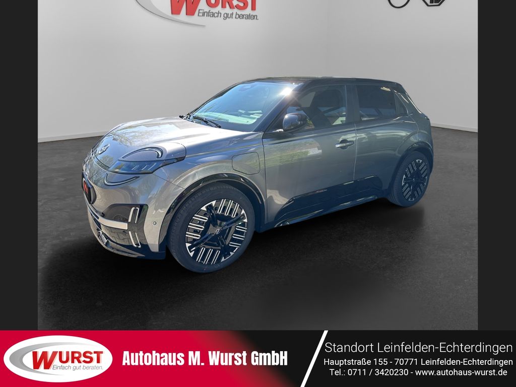 Bild des Angebotes Nissan Micra Advance 52 kWh 110kw Winterpaket Navi Digi