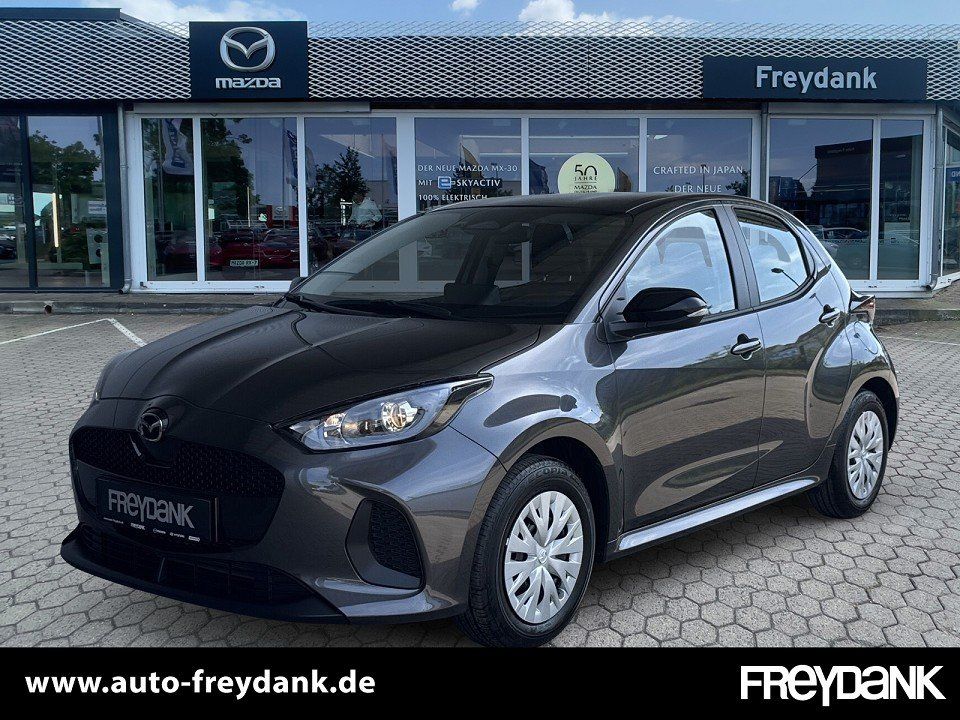 Bild des Angebotes Mazda 2 HYB 1.5L Hybrid VVT-i PRIME-LINE