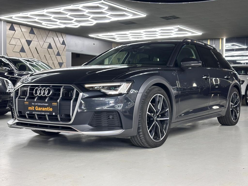Bild des Angebotes Audi A6 Allroad 40 TDI LEDER/MEMORY/PANO/AHK