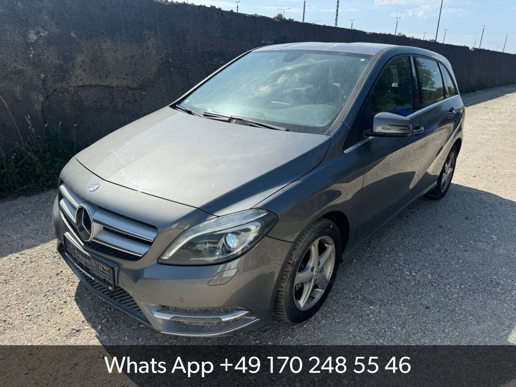 Bild des Angebotes Mercedes-Benz B 200 B B 200 CDI *Bi-Xenon*