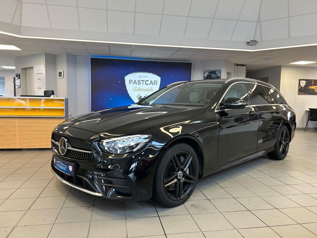 Bild des Angebotes Mercedes-Benz E T-Modell E 400 d 4Matic- Kamera -AHK