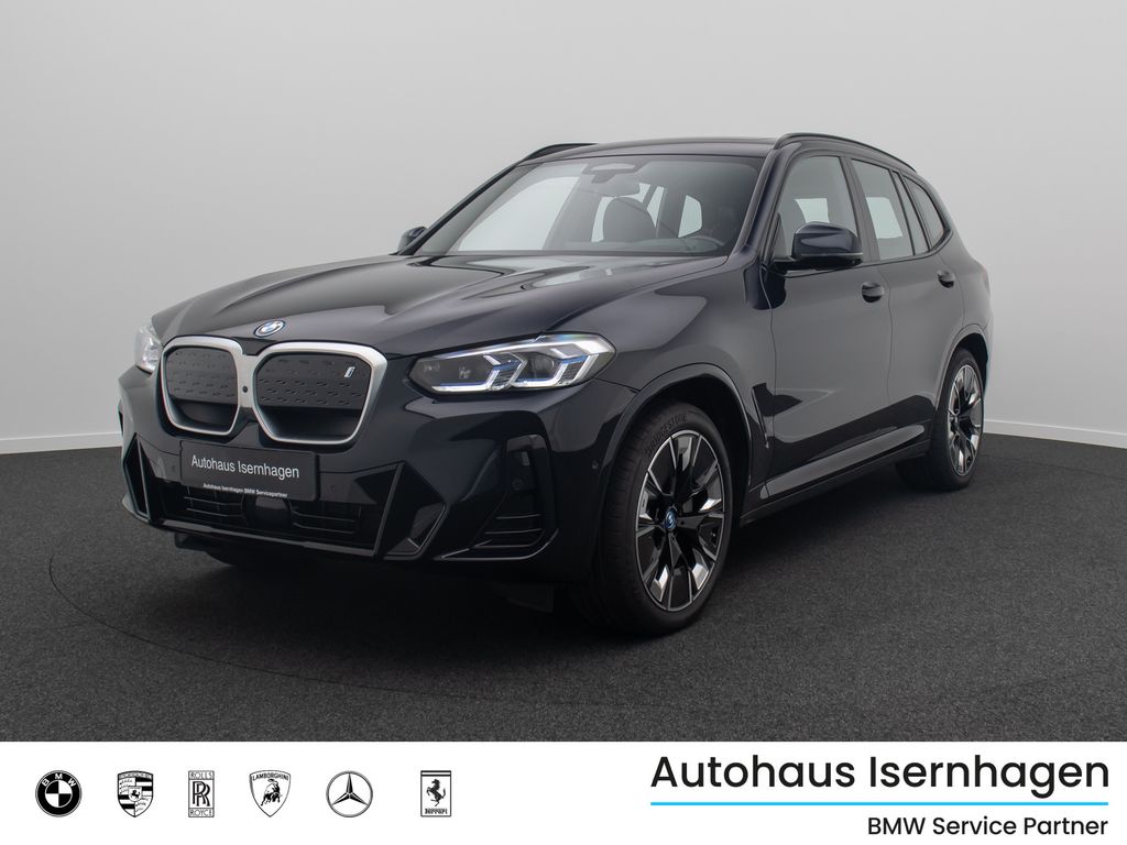Bild des Angebotes BMW iX3 IMPRESSIVE DAB HUD Laser ACC 360°Panoram 20"