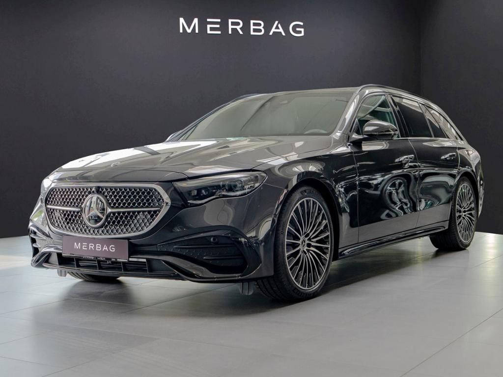 Bild des Angebotes Mercedes-Benz E 300 de 4MATIC T-Modell mit EQ Hybrid Technolog