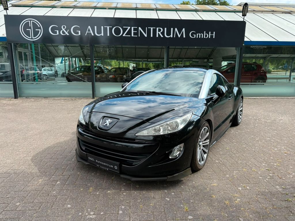 Bild des Angebotes Peugeot RCZ Basis*NAVI*KLIMA*SPORT